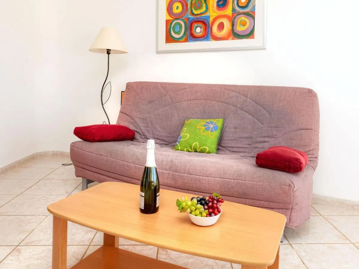 Apartment Palmiers I-5 By Interhome Llança