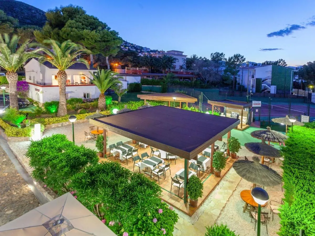 Apartment Palmiers I-5 By Interhome Llança