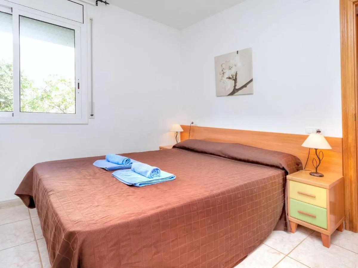 Apartment Palmiers I-5 By Interhome Llanca
