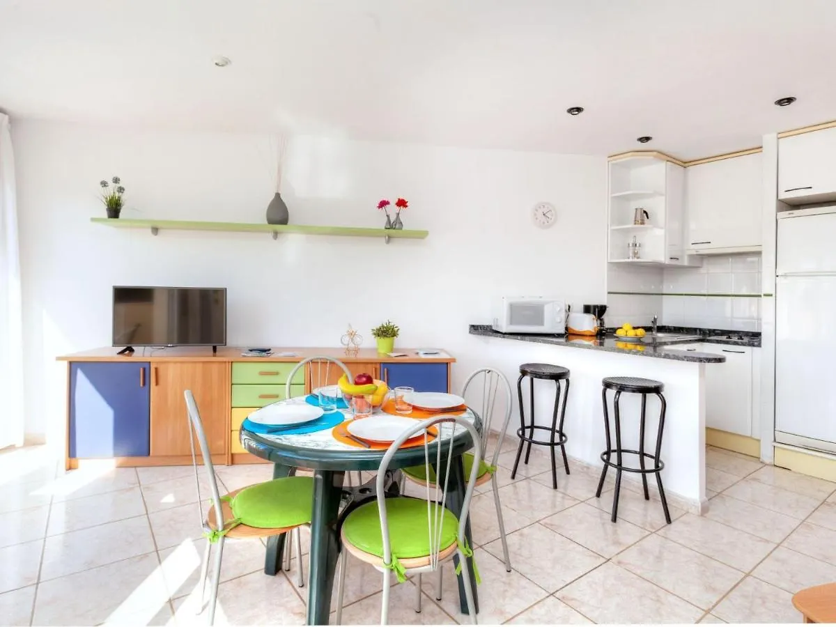Apartment Palmiers I-5 By Interhome