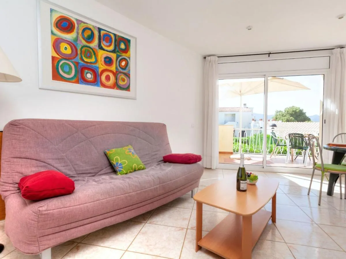 Apartment Palmiers I-5 By Interhome