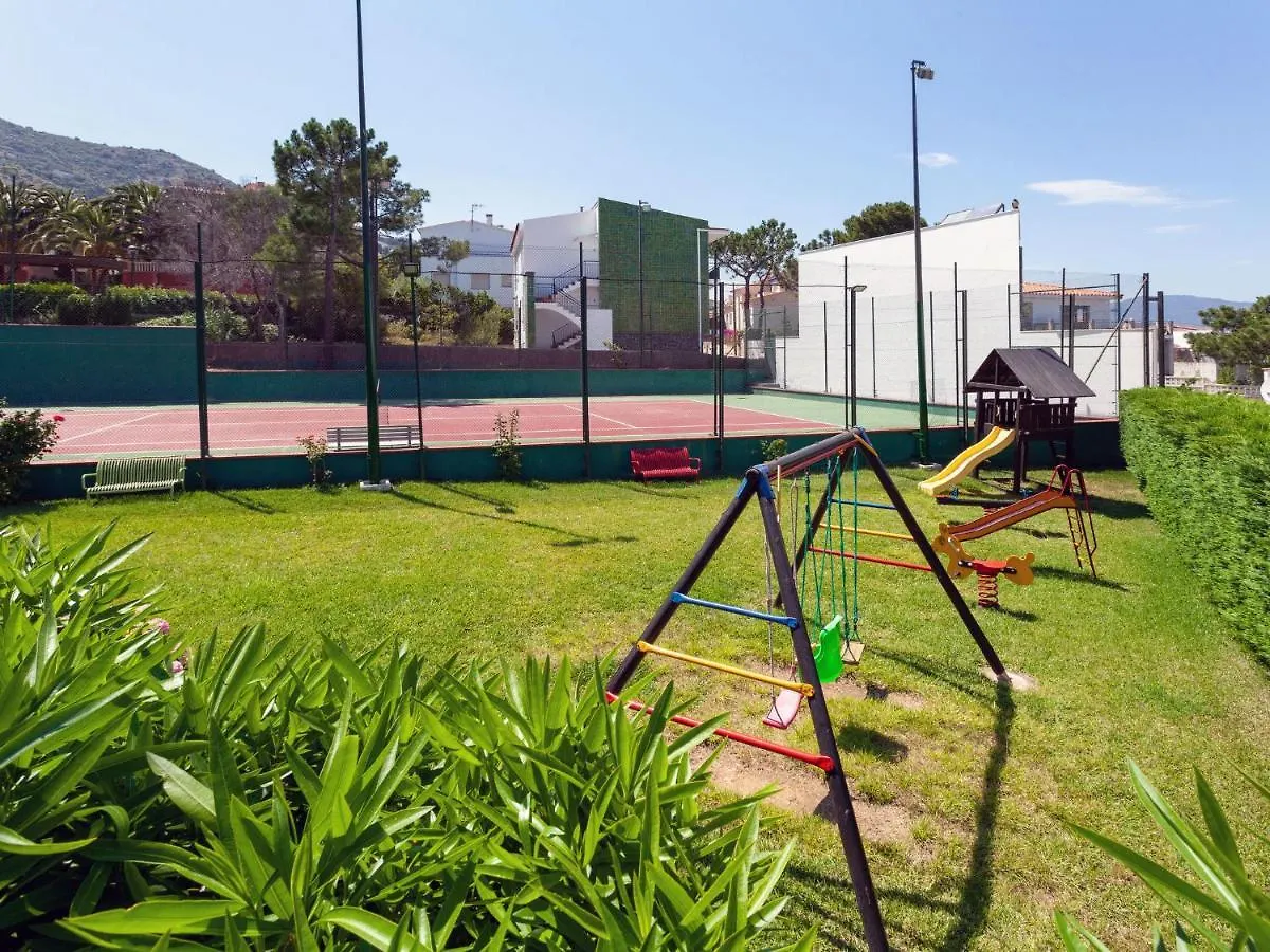 Apartment Palmiers I-5 By Interhome Spain