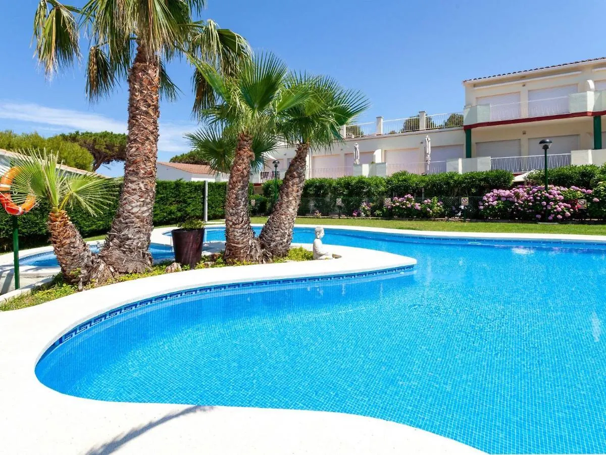 Apartment Palmiers I-5 By Interhome 0*, Llanca Spain