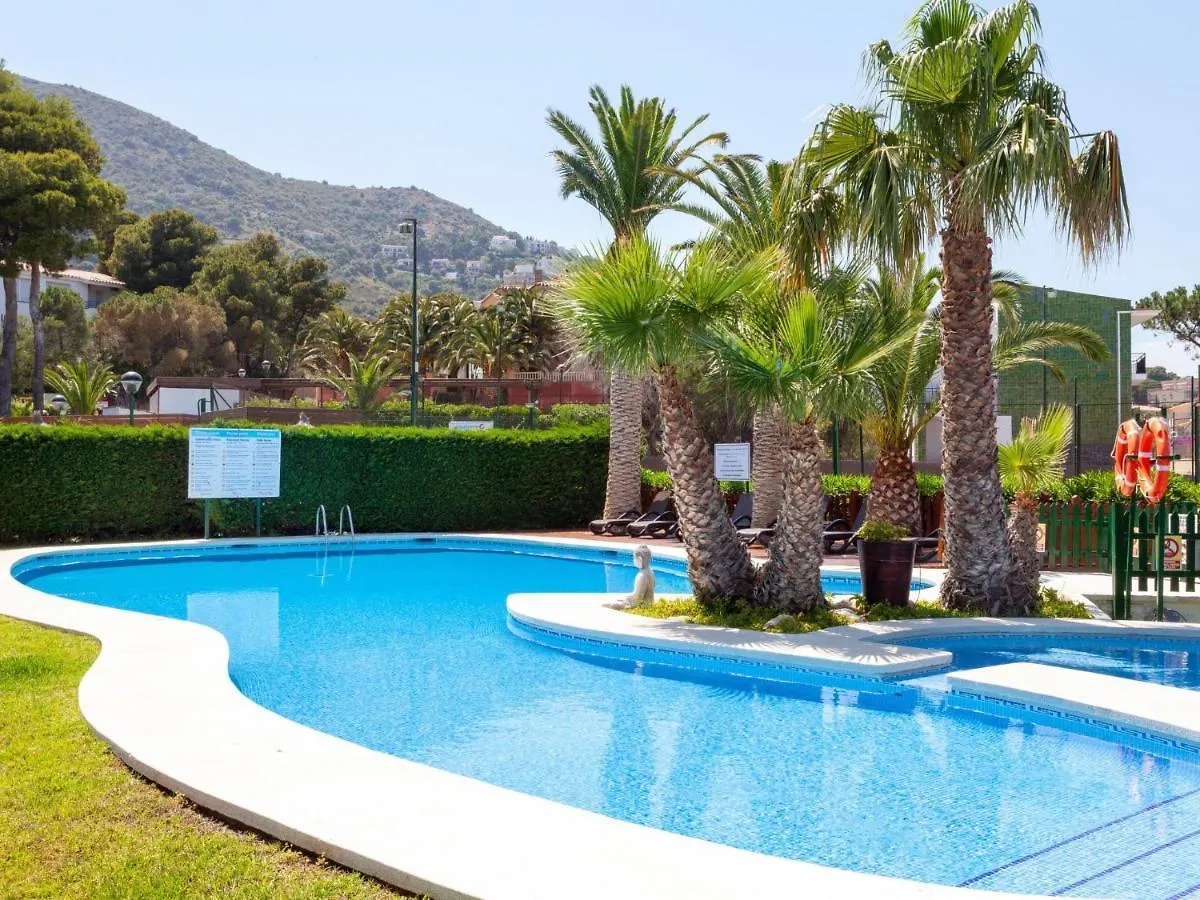 Apartment Palmiers I-5 By Interhome Spain